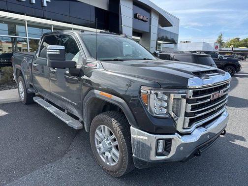 2020 GMC Sierra 2500 SLT