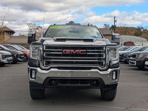 2020 GMC Sierra 2500 SLT
