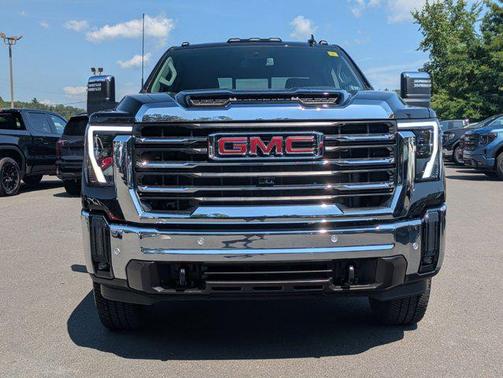 2025 GMC Sierra 2500 SLT