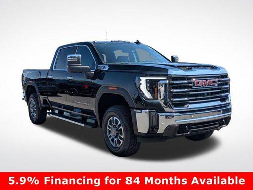 2025 GMC Sierra 2500 SLT