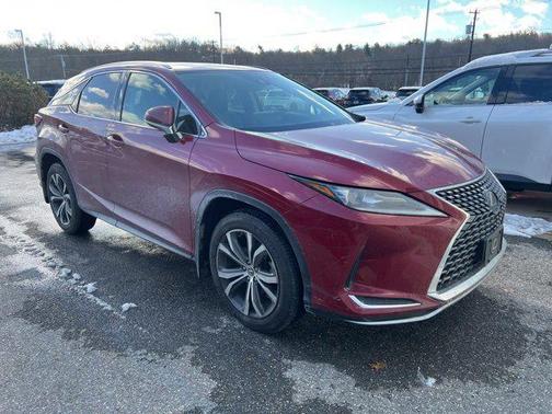 2021 Lexus RX 350 Base