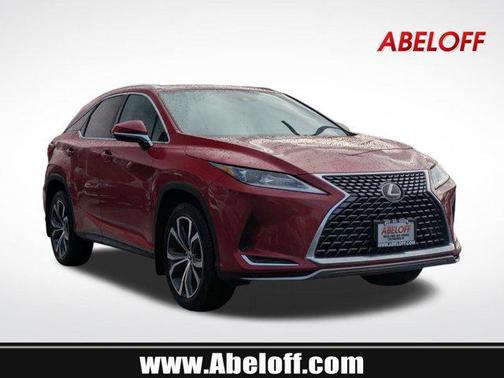2021 Lexus RX 350 Base