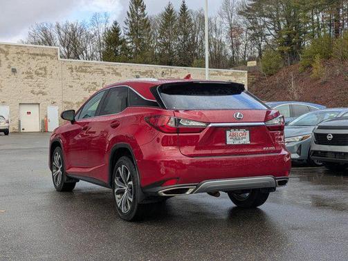 2021 Lexus RX 350 Base