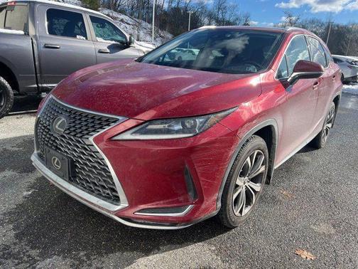 2021 Lexus RX 350 Base