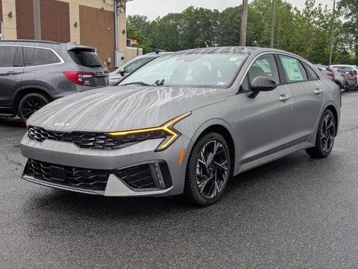 2025 Kia K5 GT-Line