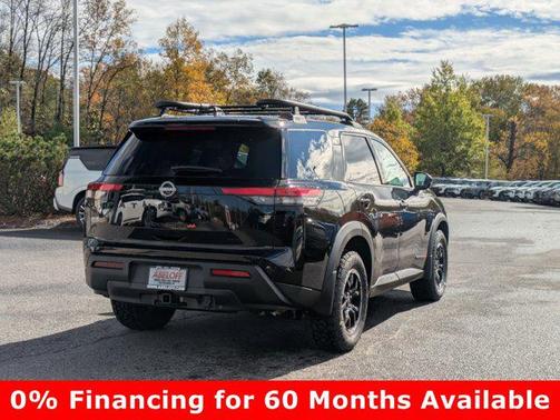 2025 Nissan Pathfinder Rock Creek 4WD