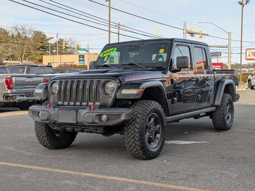 2020 Jeep Gladiator Rubicon