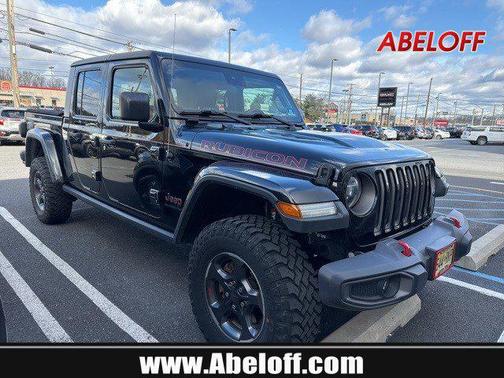 2020 Jeep Gladiator Rubicon