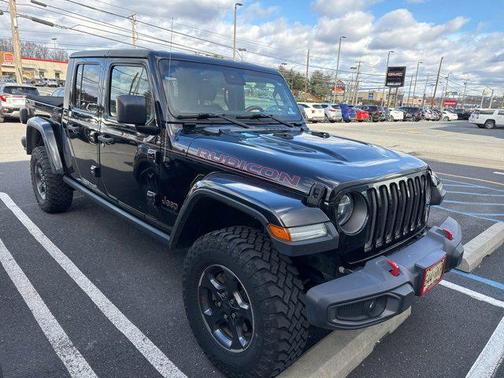 2020 Jeep Gladiator Rubicon