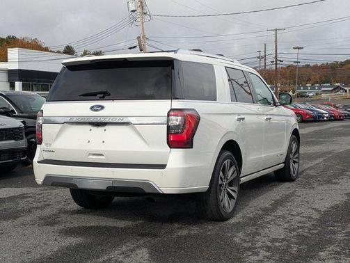 2020 Ford Expedition Platinum