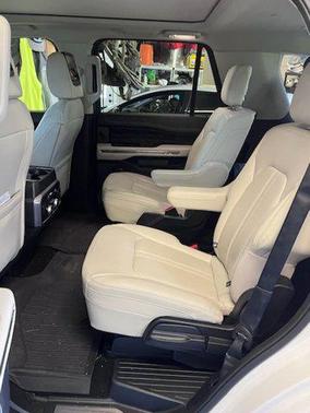 2020 Ford Expedition Platinum