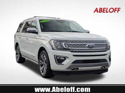 2020 Ford Expedition Platinum