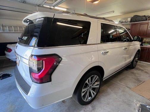2020 Ford Expedition Platinum