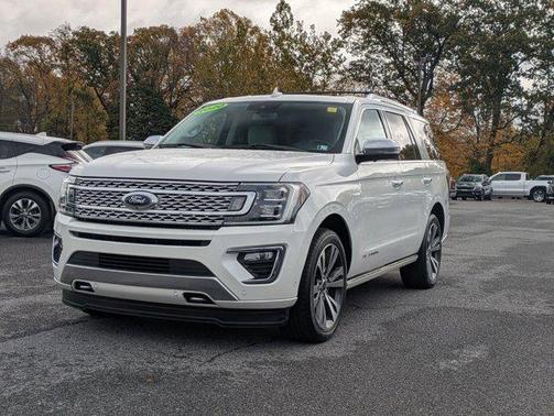 2020 Ford Expedition Platinum