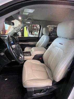 2020 Ford Expedition Platinum