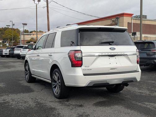 2020 Ford Expedition Platinum