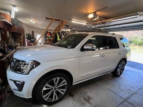 2020 Ford Expedition Platinum