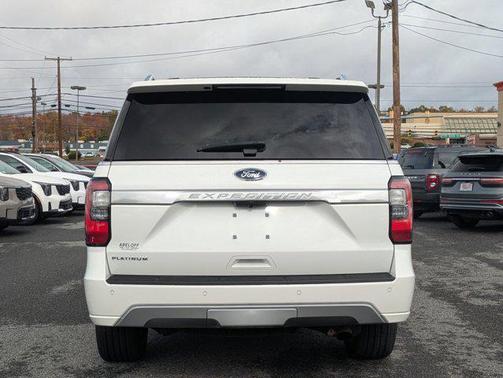 2020 Ford Expedition Platinum
