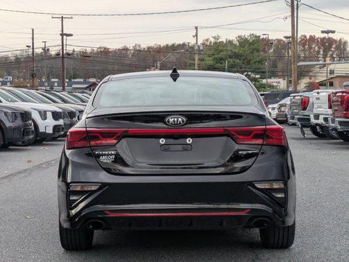 2021 Kia Forte GT