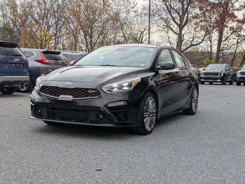 2021 Kia Forte GT