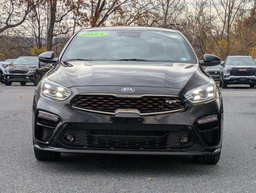 2021 Kia Forte GT
