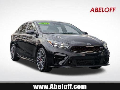 2021 Kia Forte GT