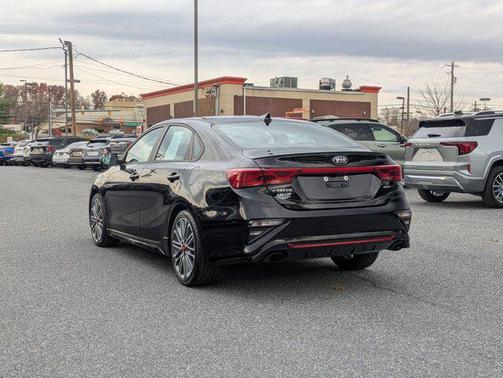 2021 Kia Forte GT