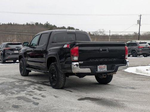 2023 Toyota Tacoma SR5