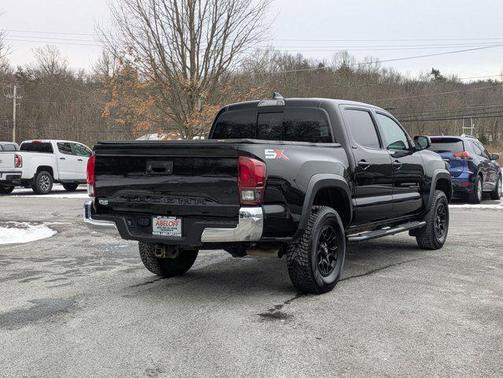 2023 Toyota Tacoma SR5