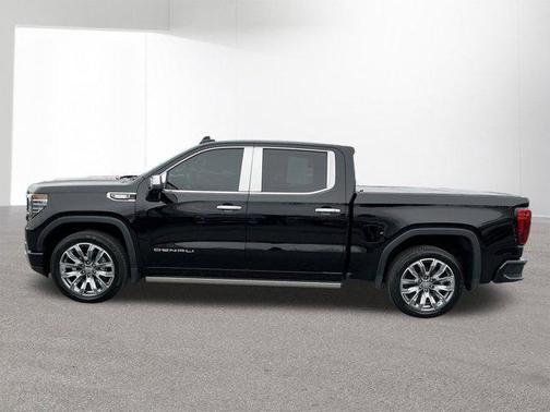 Onyx Black 2023 GMC Sierra 1500 Denali