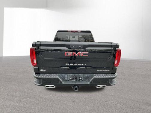 Onyx Black 2023 GMC Sierra 1500 Denali