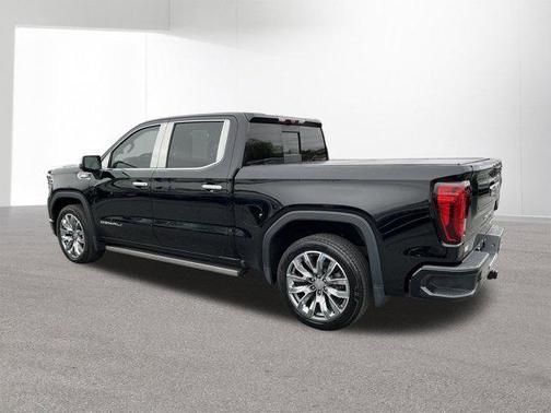 Onyx Black 2023 GMC Sierra 1500 Denali