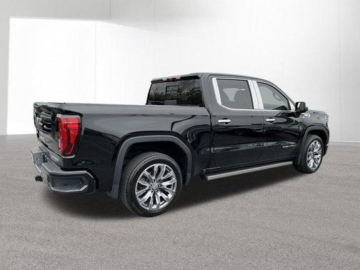 Onyx Black 2023 GMC Sierra 1500 Denali