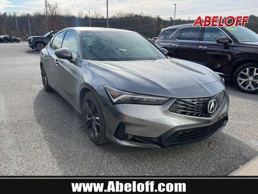 2023 Acura Integra A-SPEC