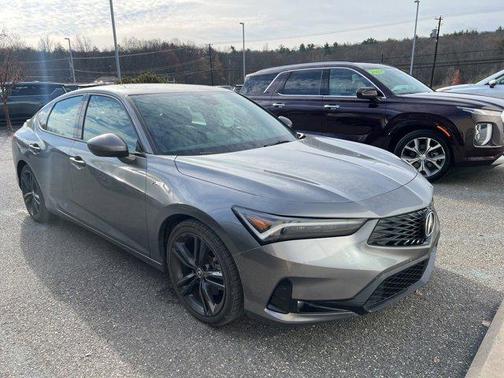 2023 Acura Integra A-SPEC
