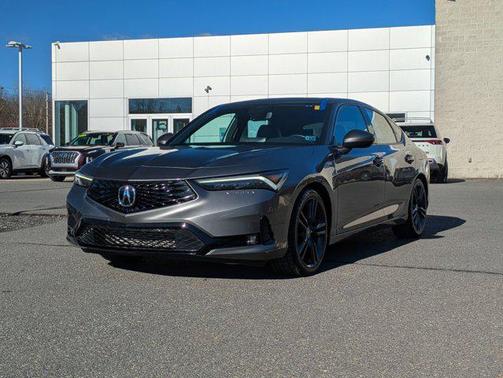 2023 Acura Integra A-SPEC