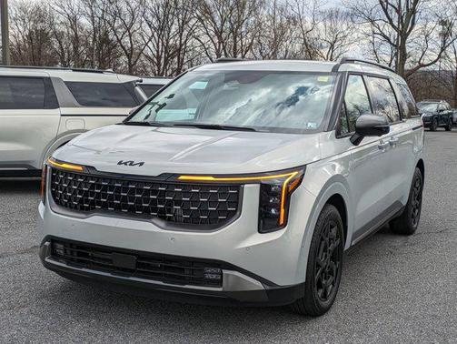 2025 Kia Carnival Hybrid SX