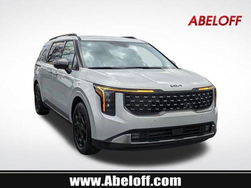 2025 Kia Carnival Hybrid SX