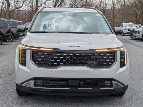 2025 Kia Carnival Hybrid SX