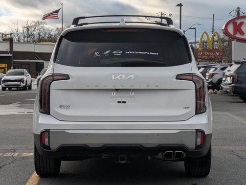 2023 Kia Telluride SX Prestige