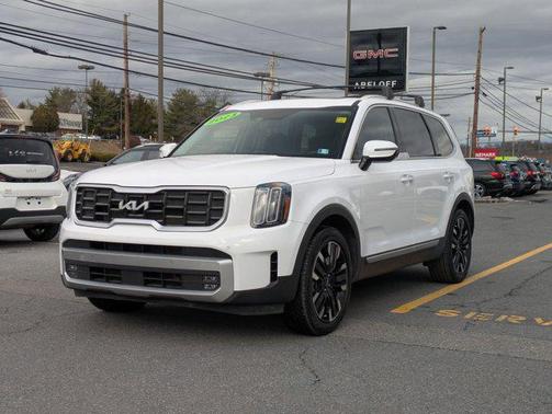 2023 Kia Telluride SX Prestige