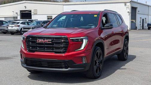 2025 GMC Acadia AWD Elevation