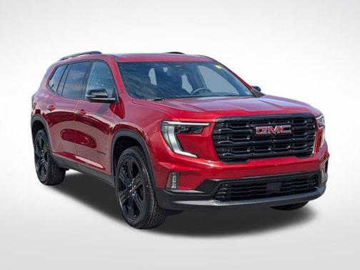 2025 GMC Acadia AWD Elevation