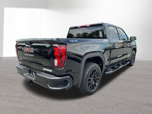 Onyx Black 2026 GMC Sierra 1500 Elevation