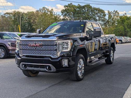 2023 GMC Sierra 2500 Denali