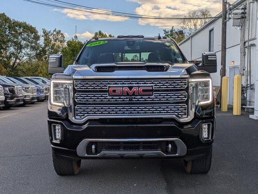 2023 GMC Sierra 2500 Denali