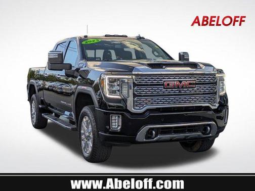 2023 GMC Sierra 2500 Denali