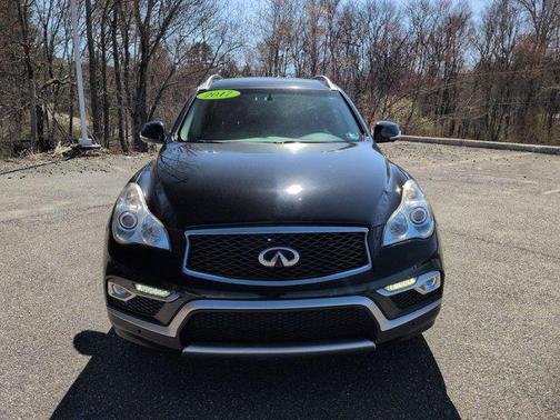 2017 INFINITI QX50 Base