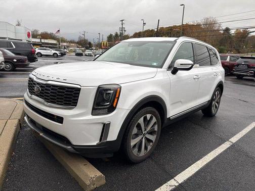 2021 Kia Telluride S