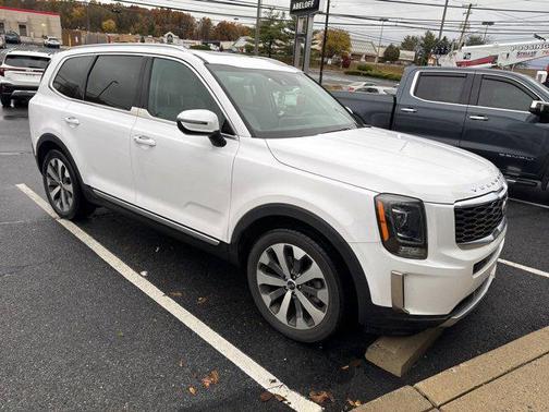 2021 Kia Telluride S